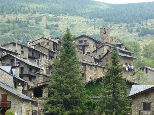 La volta a tot un país per etapes - Andorra