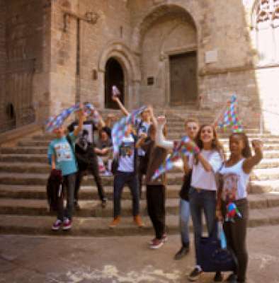 Gimcanes per escolars - Missió Barcino
