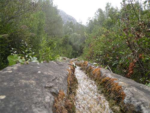 Divulgació a la vall de La Murta (Alzira)